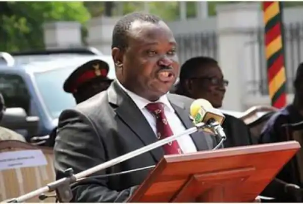 Jimoh Ibrahim Painfully Mocks Fani Kayode Again on Twitter... See Details